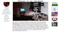 Desktop Screenshot of 3fgburner.net